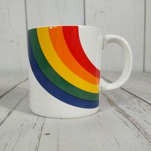 FTD Pick-Me-Up Bouquet Rainbow Mug
